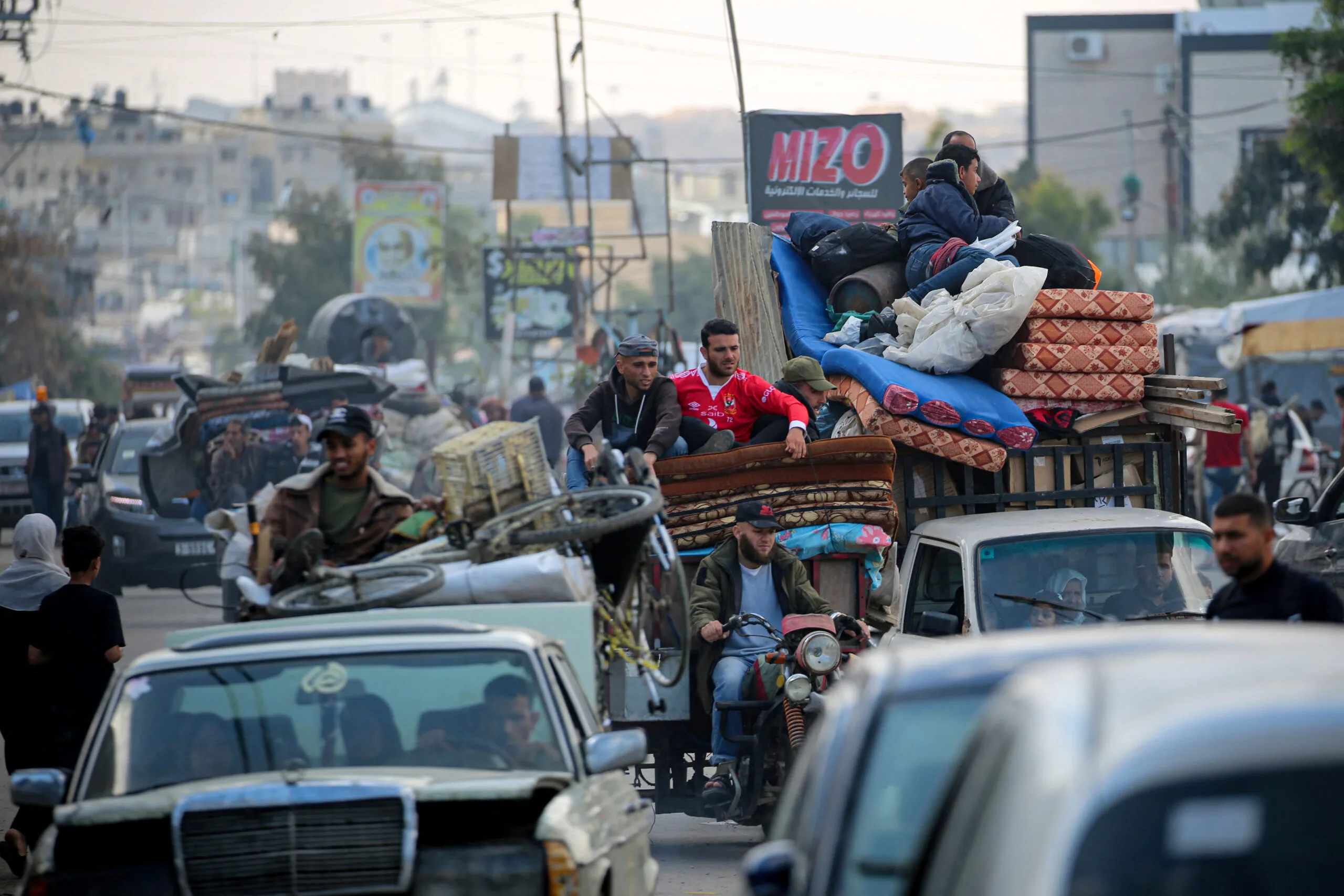 rafah gaza