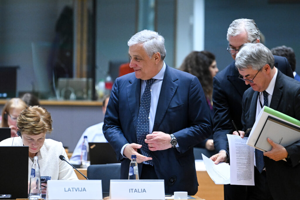 Antonio Tajani