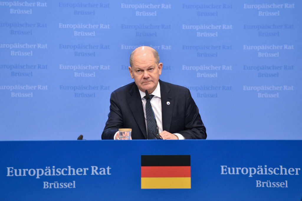Olaf Scholz