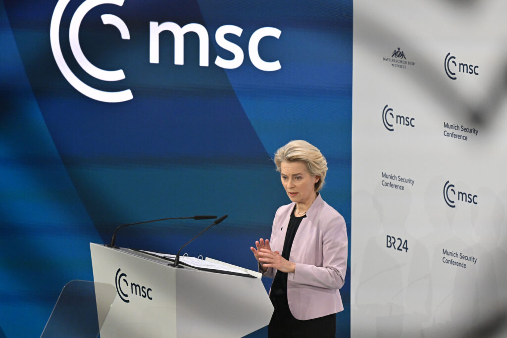 Ursula von der Leyen